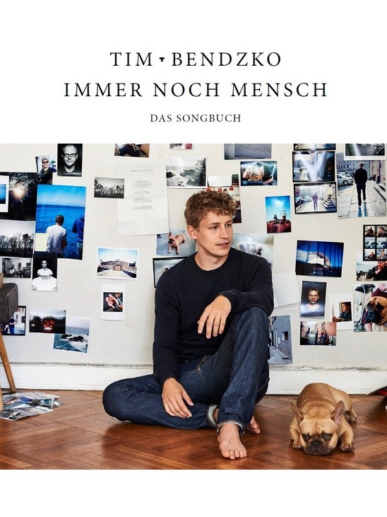 Tim Bendzko: Immer Noch Mensch - Das Songbuch (PVG)