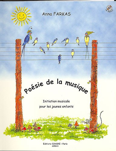 Anna Farkas: Poésie De La Musique