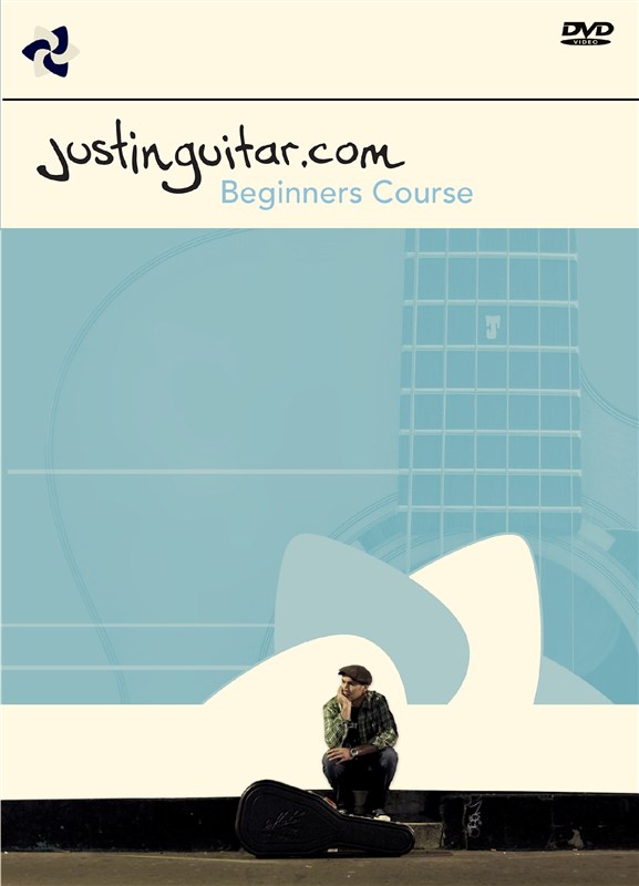 Justin Sandercoe: Beginners Guitar Method (PAL DVD)