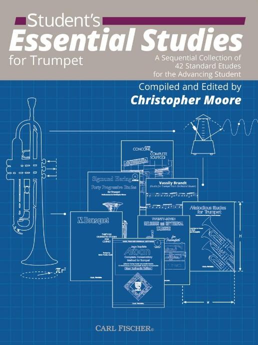 Christopher Moore: Student's Essential Studies For Trumpet