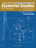 Tom Brantley: Student's Essential Studies For Trombone