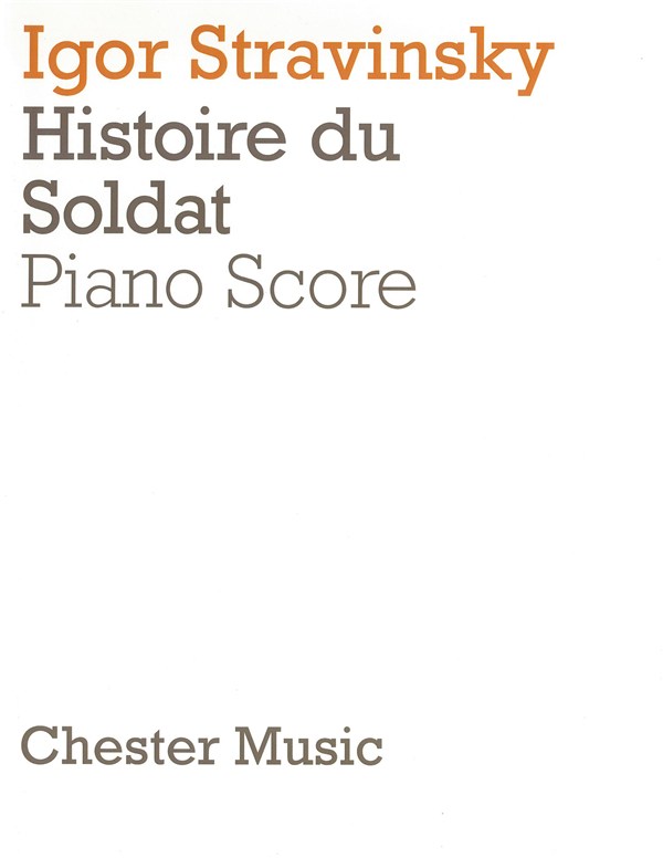 Igor Stravinsky: The Soldier's Tale