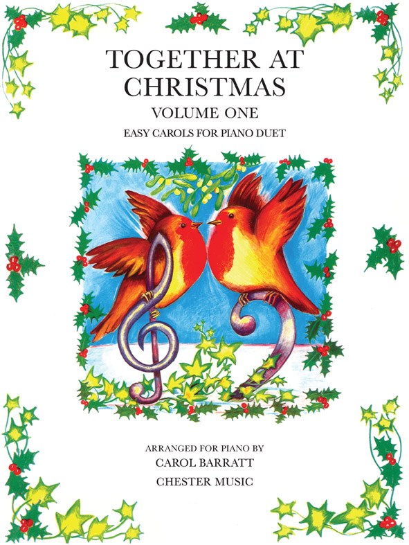 Barratt: Together At Christmas Book 1