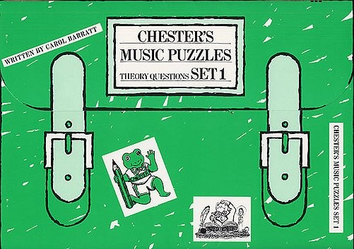 Chester?s Music Puzzles - Set 1