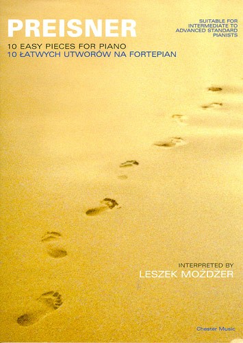 Zbigniew Preisner: 10 Easy Pieces For Piano