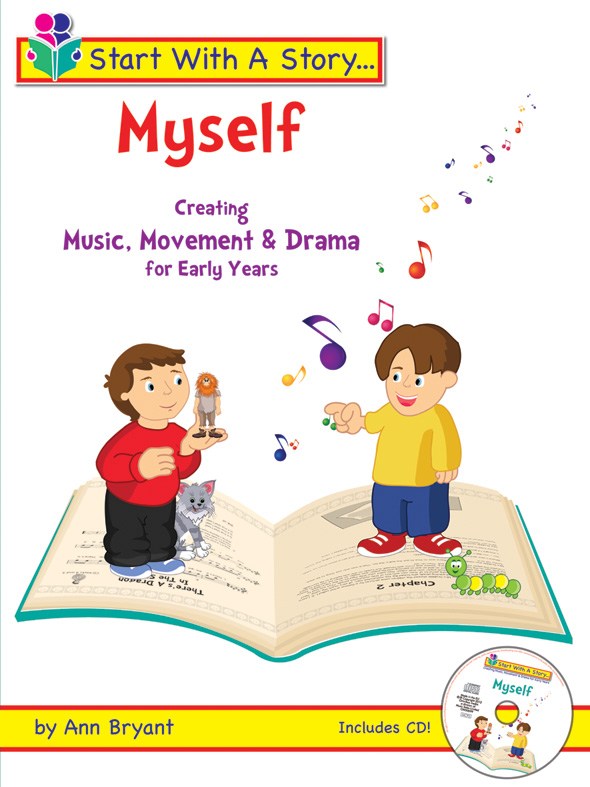 Start With A Story - Myself