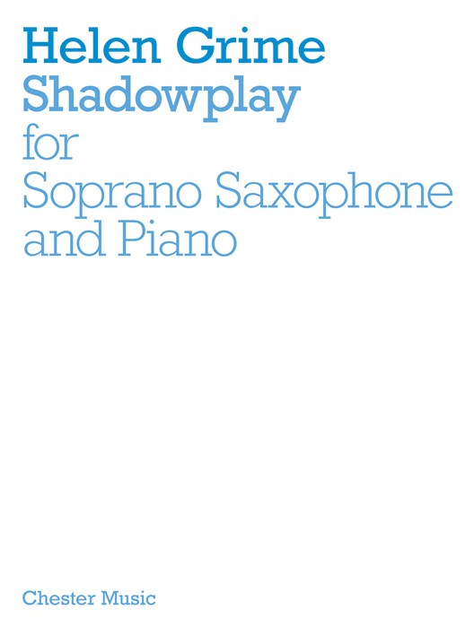 Helen Grime: Shadowplay