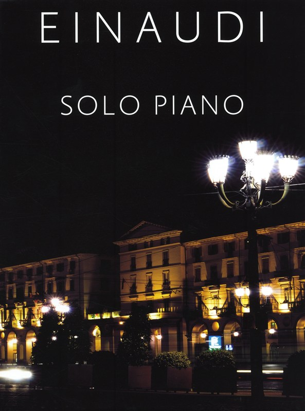 Ludovico Einaudi: Piano (Slipcase Edition)
