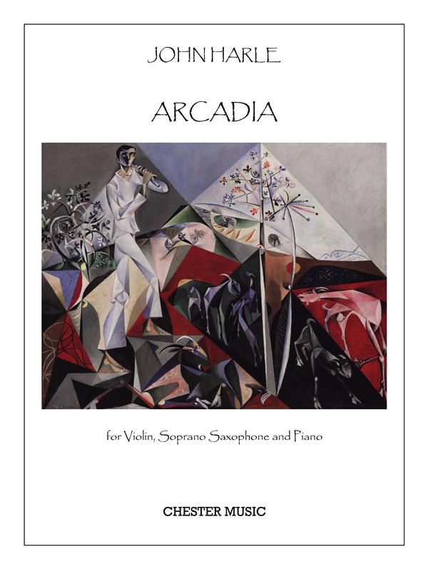 John Harle: Arcadia