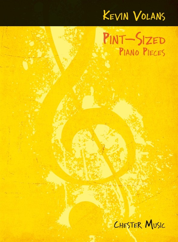 Kevin Volans: Pint-Sized Piano Pieces
