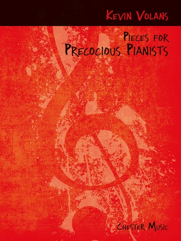 Kevin Volans: Pieces For Precocious Pianists