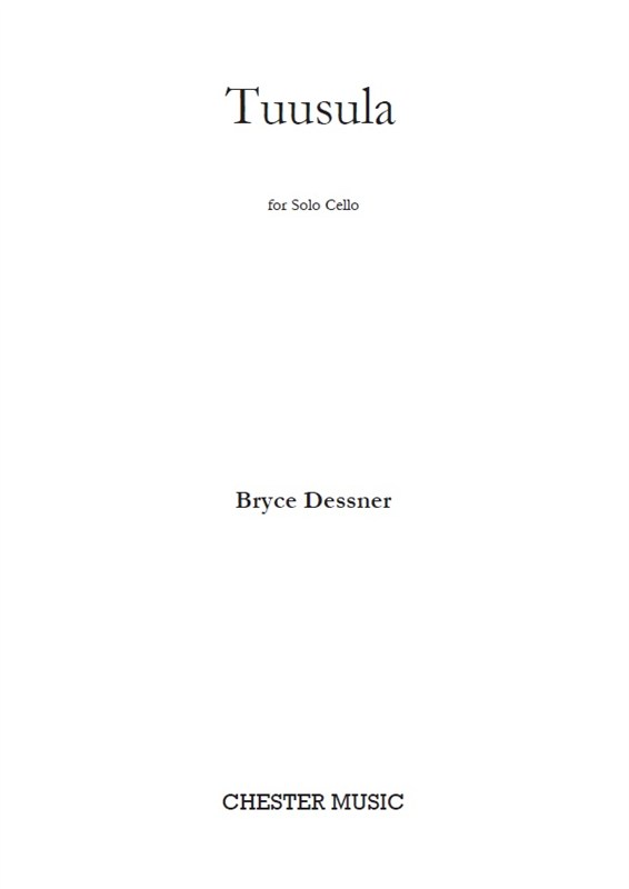 Bryce Dessner: Tuusula
