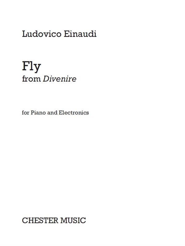 Ludovico Einaudi: Fly