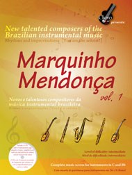 Marquinho Mendonça: Volume 1