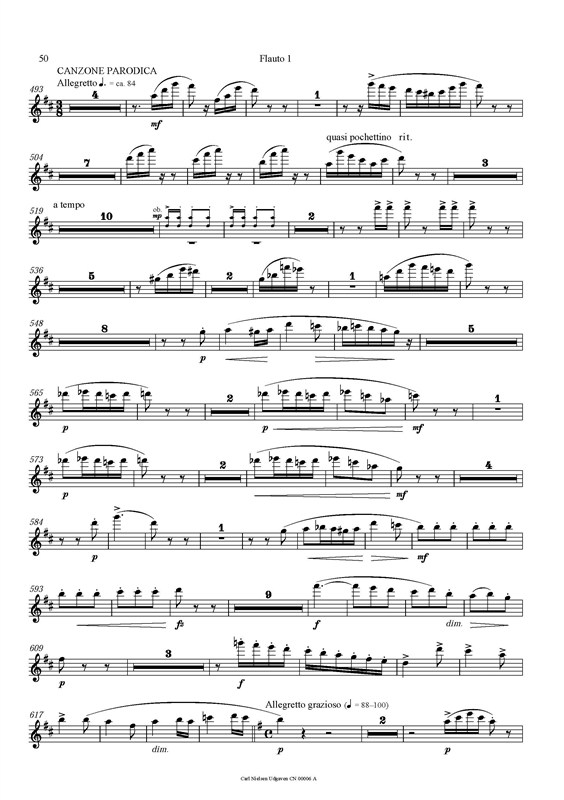 MASKARADE - CANZONE PARODICA (3.AKT.)
