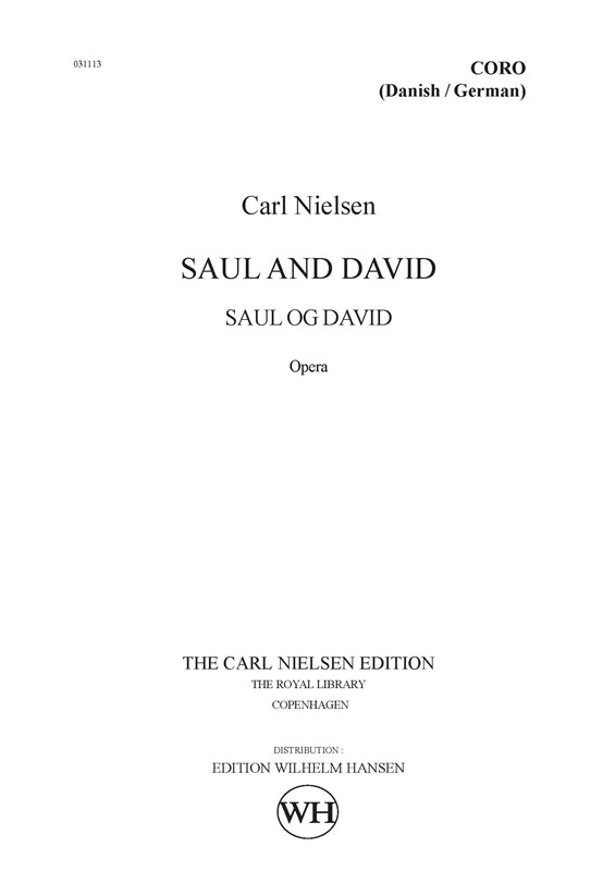 Nielsen Saul Og David Dk/German Cs