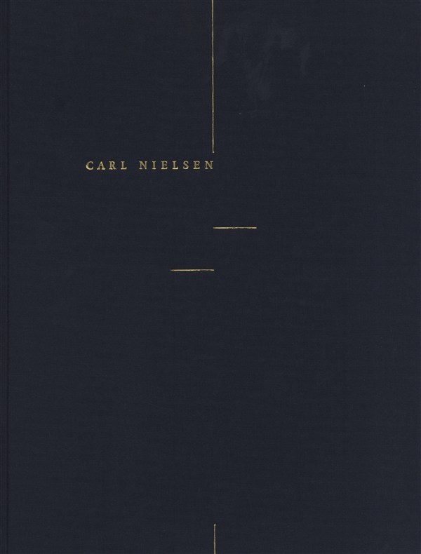 Carl Nielsen: Juvenilia Et Addenda