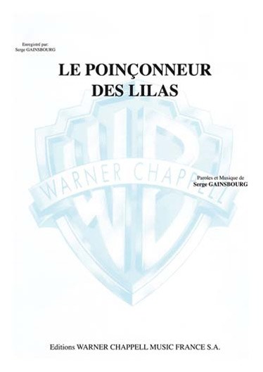 Serge Gainsbourg: Le Poinçonneur des Lilas