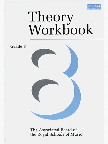 Associated Board Theory Workbook 8
