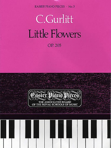 Cornelius Gurlitt: Little Flowers Op.205