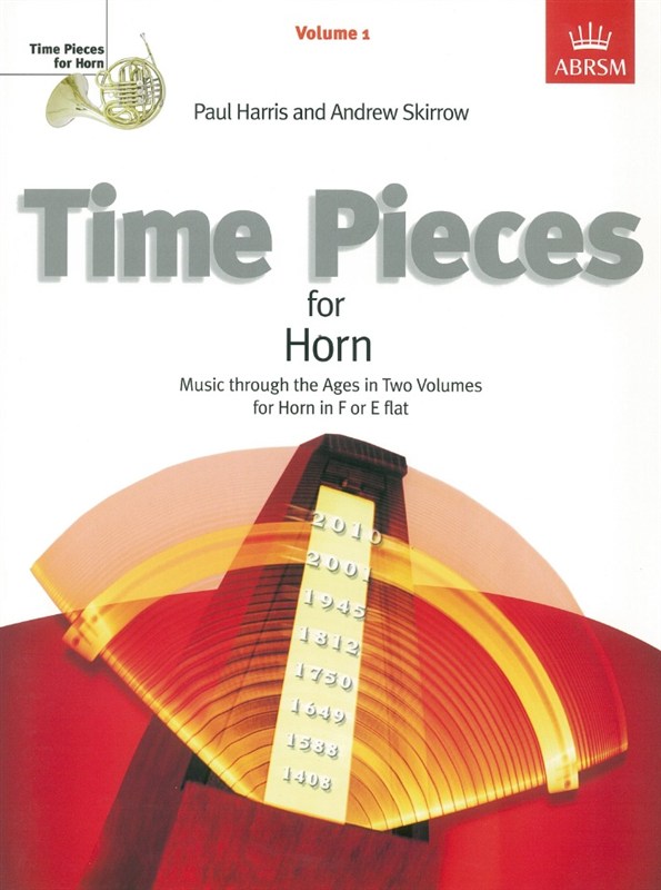 Time Pieces For Horn Volume 1