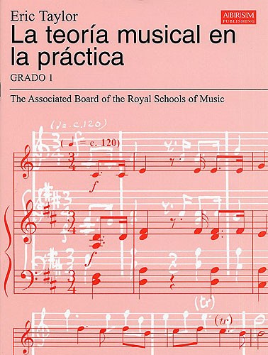 La Teoría Musical En La Práctica Grado 1