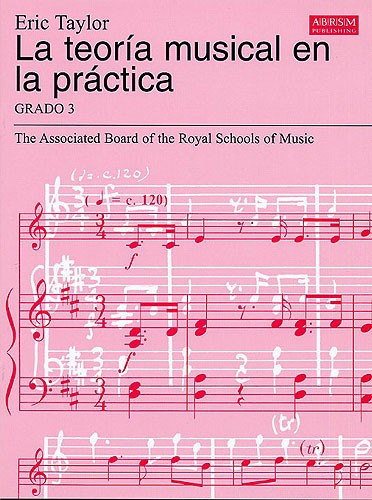 La Teoría Musical En La Práctica Grado 3