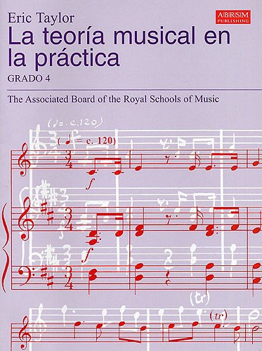 La Teoría Musical En La Práctica Grado 4