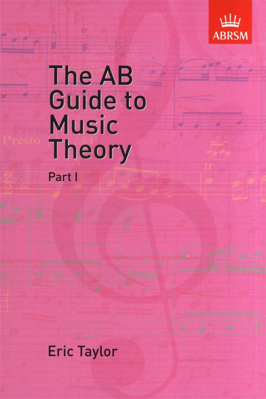 The AB Guide To Music Theory Part I