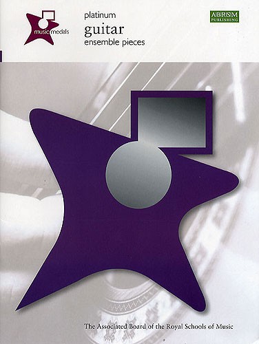 ABRSM Music Medals: Guitar Ensemble Pieces - Platinum