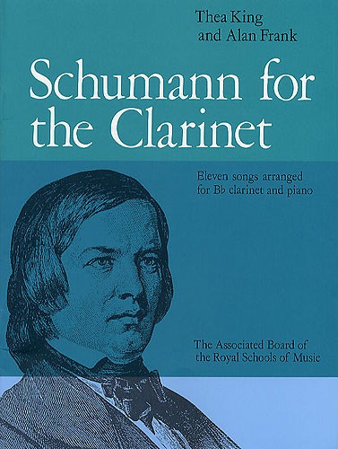 Schumann For The Clarinet
