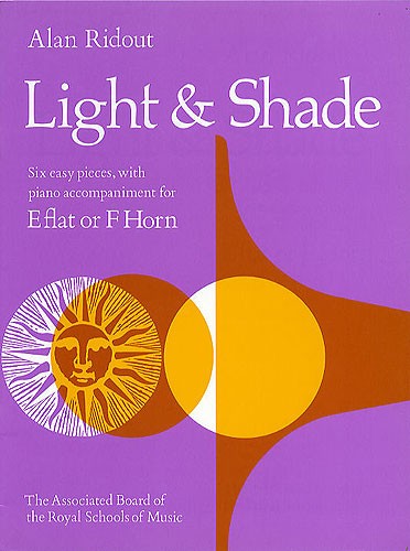 Alan Ridout: Light And Shade