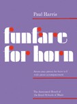 Paul Harris: Funfare For Horn