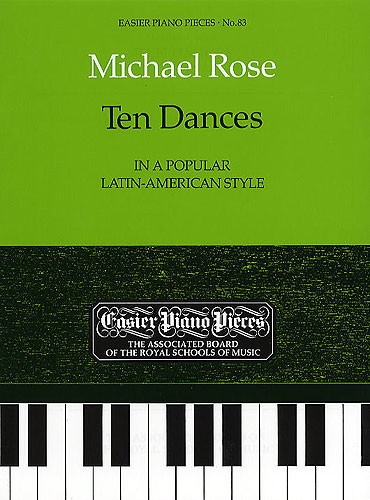 Michael Rose: Ten Dances