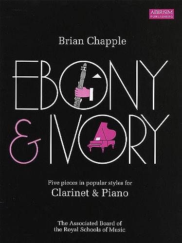 Brian Chapple: Ebony And Ivory