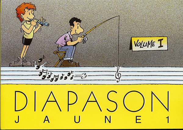Diapason Jaune 1