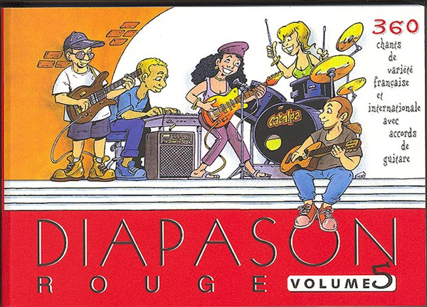 Diapason Rouge Volume 5