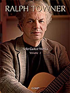 Ralph Towner: Solo Guitar Works - Volume 2