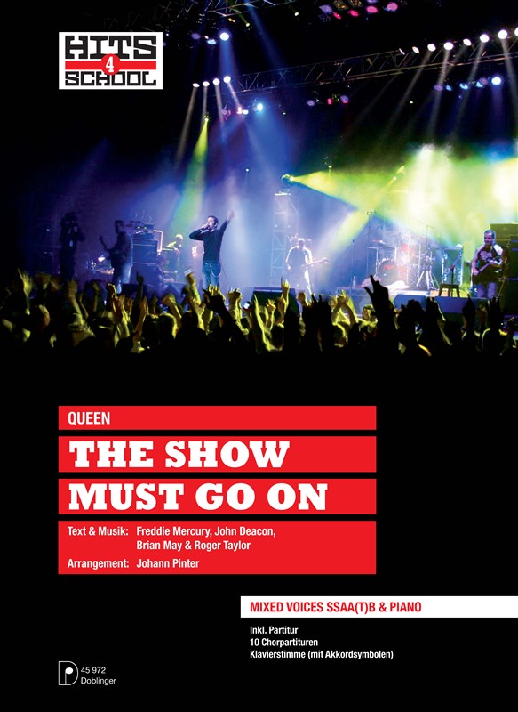 Queen: The Show Must Go On