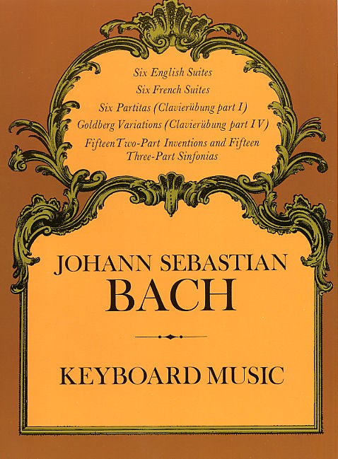 J.S. Bach: Keyboard Music
