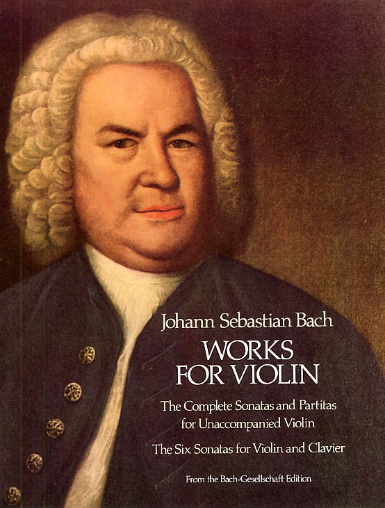 J.S. Bach: Works For Violin