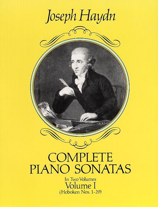F.J. Haydn: Complete Piano Sonatas Volume I