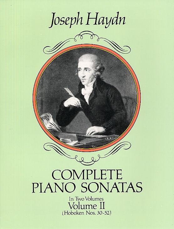 F.J. Haydn: Complete Piano Sonatas - Volume 2
