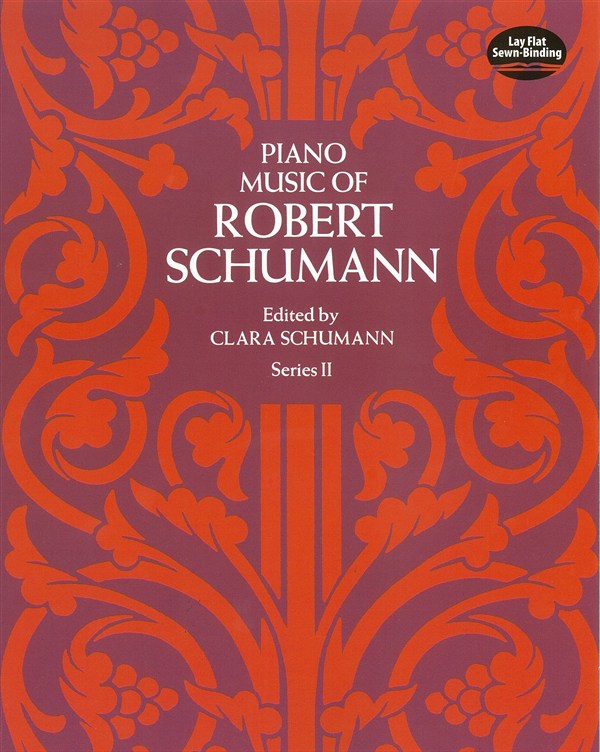 Robert Schumann: Piano Music Series II