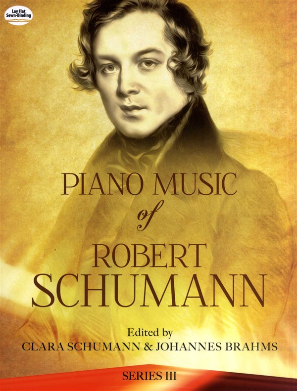 Robert Schumann: Piano Music Series III