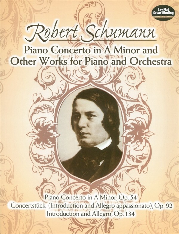 Robert Schumann: Great Works For Piano And Orchestra