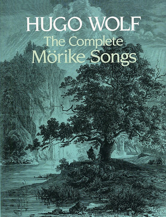 Hugo Wolf: The Complete Morike Songs