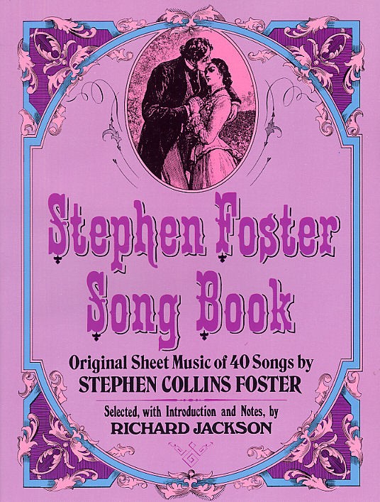 Stephen Foster Song Book
