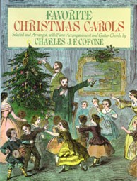 Charles J.F. Cofone (Ed): Favorite Christmas Carols