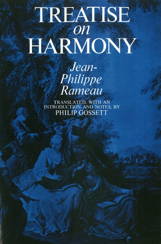 Rameau's Treatise on Harmony